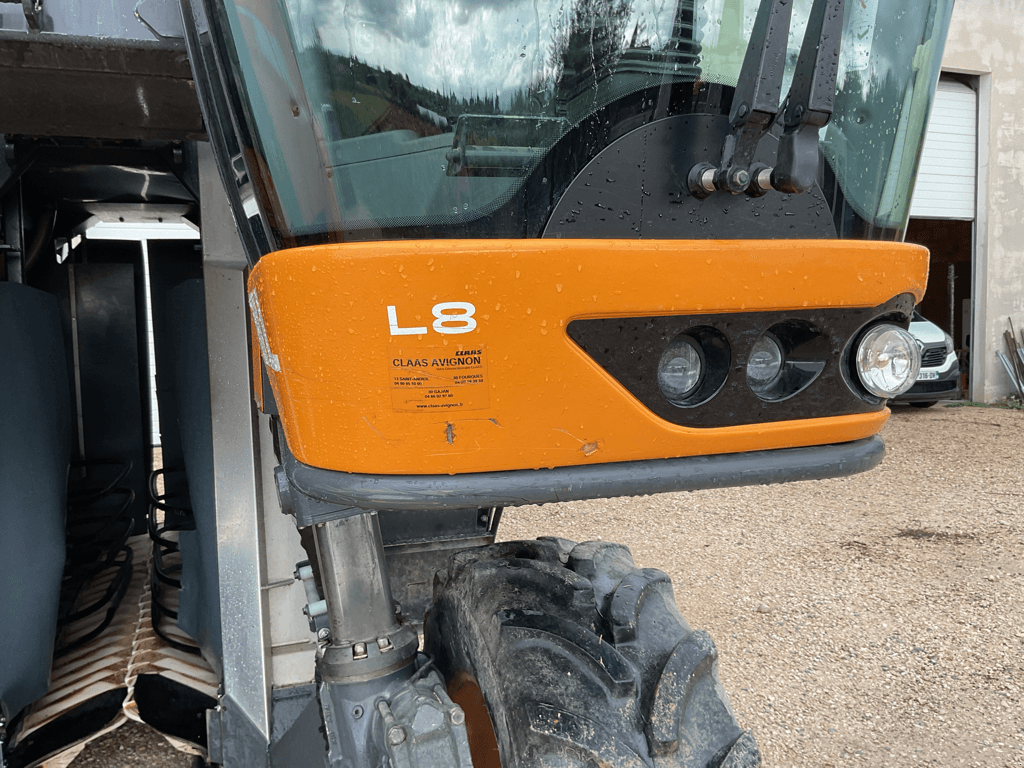 Traubenvollernter van het type Pellenc L8 3958156, Gebrauchtmaschine in SAINT ANDIOL (Foto 11)