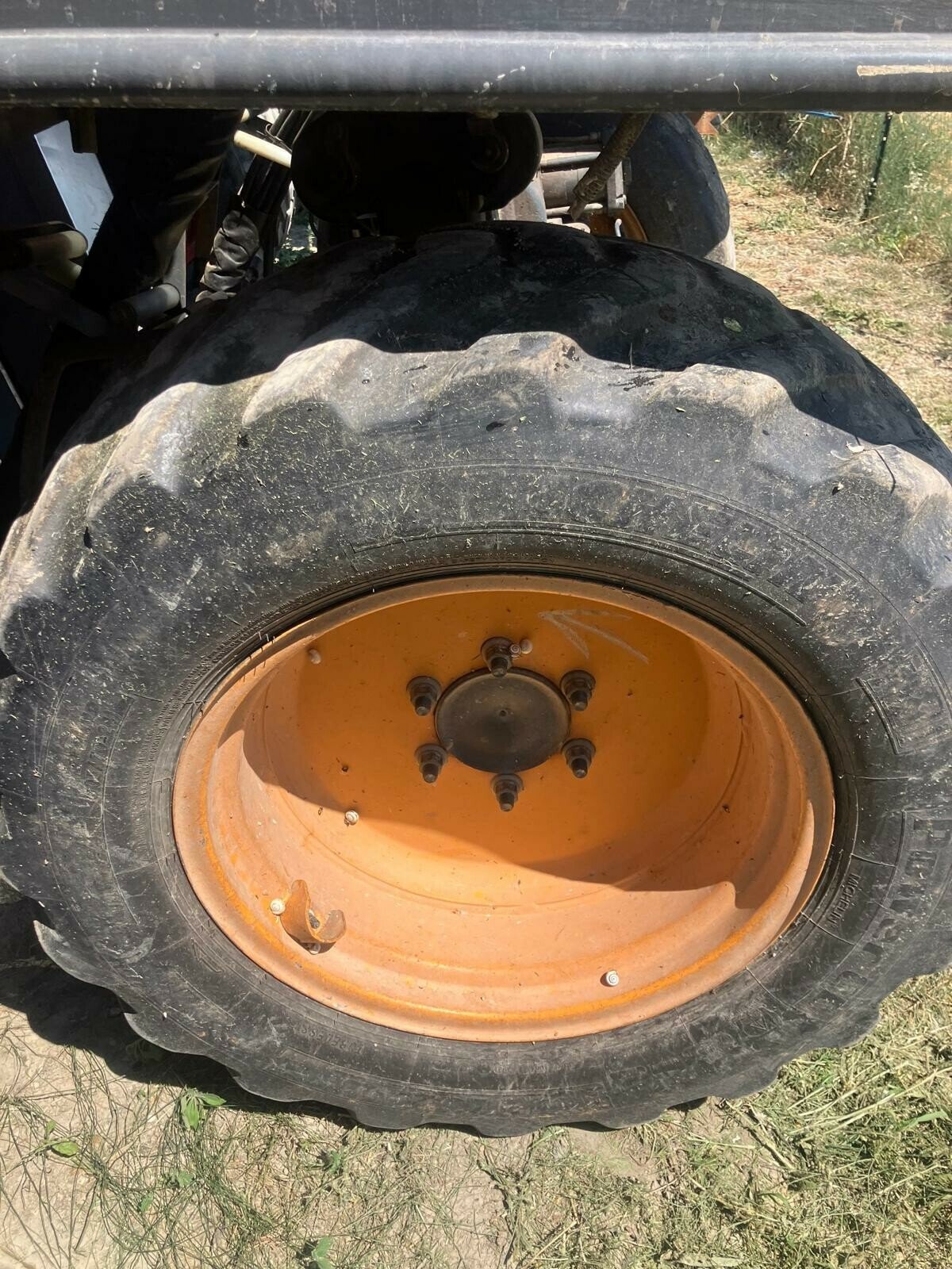 Traubenvollernter tipa Pellenc OPTIMUM 670, Gebrauchtmaschine u SAINT ANDIOL (Slika 11)