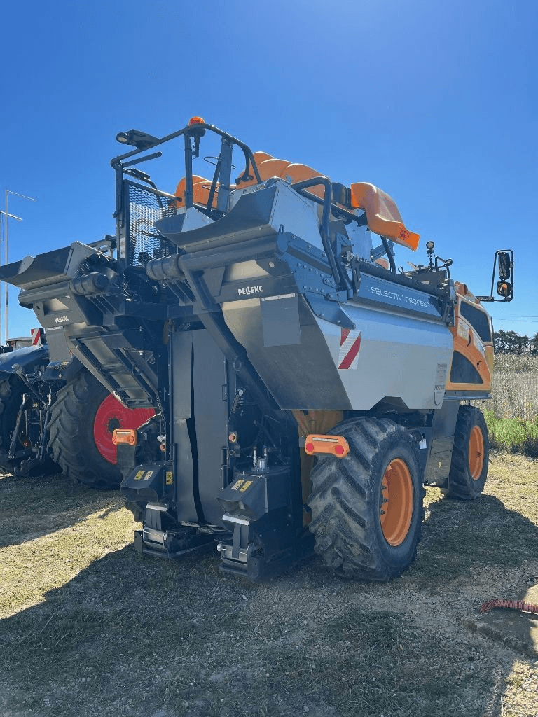 Traubenvollernter of the type Pellenc OPTIMUM L 10 3958031, Gebrauchtmaschine in SAINT ANDIOL (Picture 5)