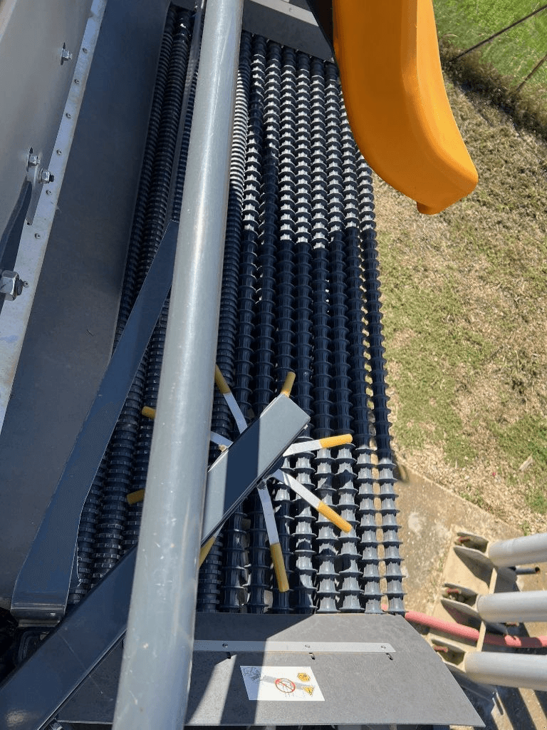 Traubenvollernter of the type Pellenc OPTIMUM L 10 3958031, Gebrauchtmaschine in SAINT ANDIOL (Picture 9)