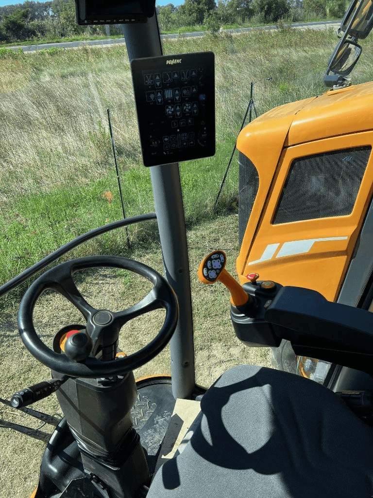 Traubenvollernter of the type Pellenc OPTIMUM L 10 3958031, Gebrauchtmaschine in SAINT ANDIOL (Picture 8)