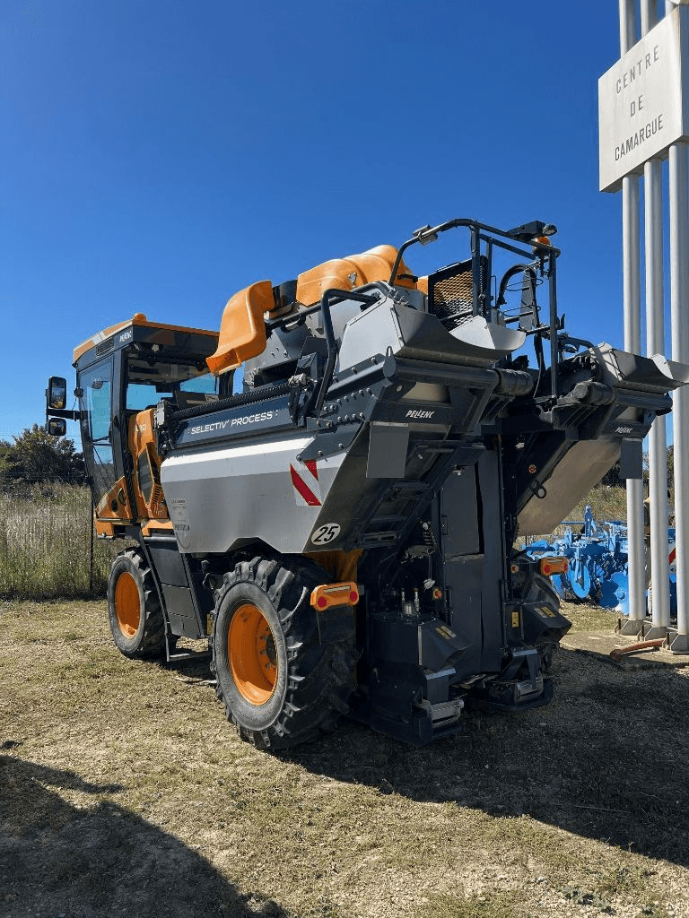 Traubenvollernter of the type Pellenc OPTIMUM L 10 3958031, Gebrauchtmaschine in SAINT ANDIOL (Picture 7)