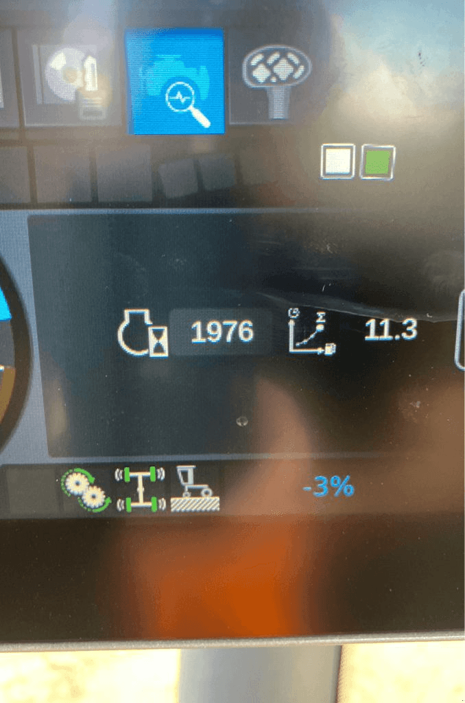 Traubenvollernter des Typs Pellenc OPTIMUM L 10 3958031, Gebrauchtmaschine in SAINT ANDIOL (Bild 10)