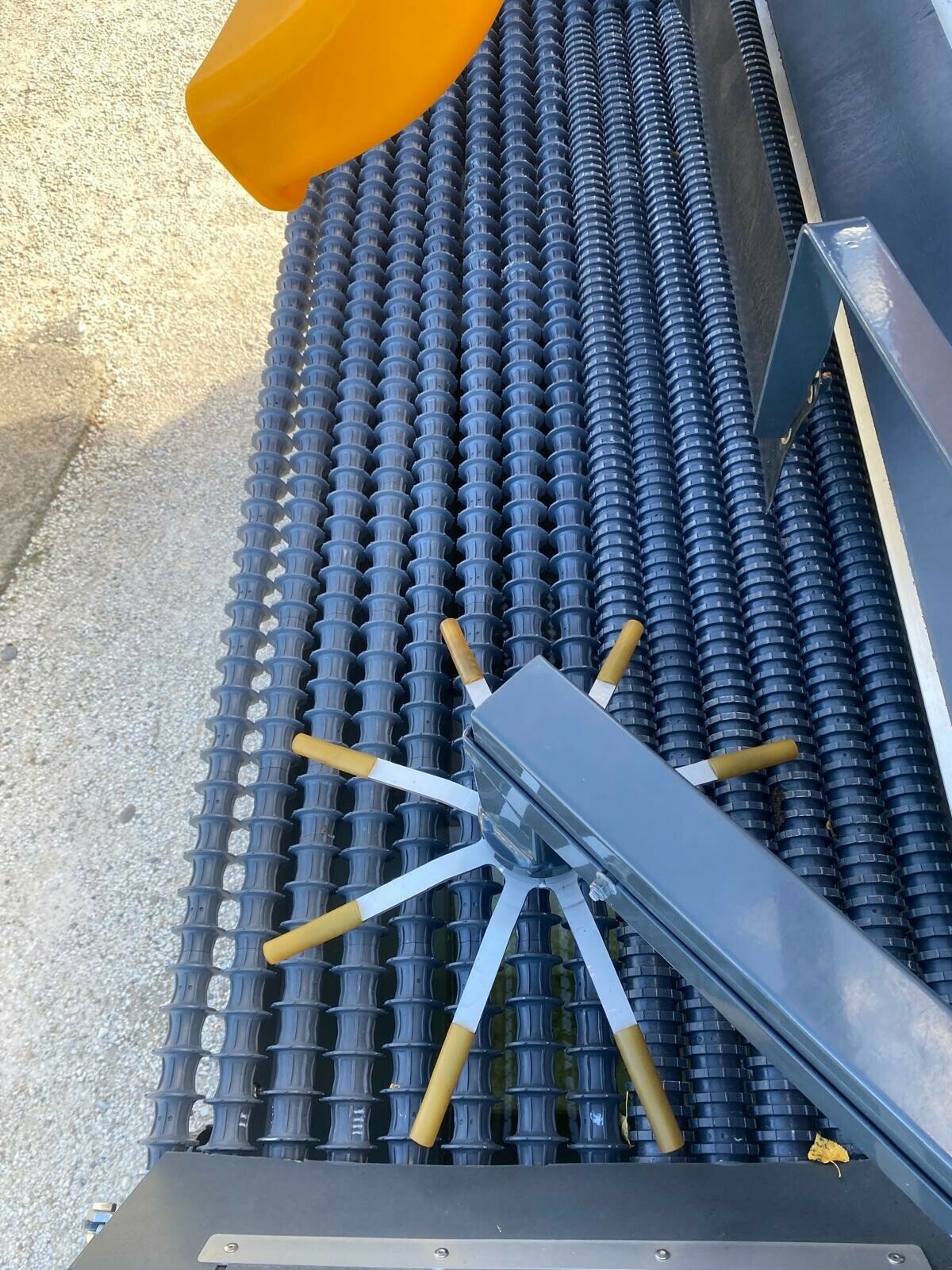 Traubenvollernter tipa Pellenc OPTIMUM L 10, Gebrauchtmaschine u SAINT ANDIOL (Slika 11)