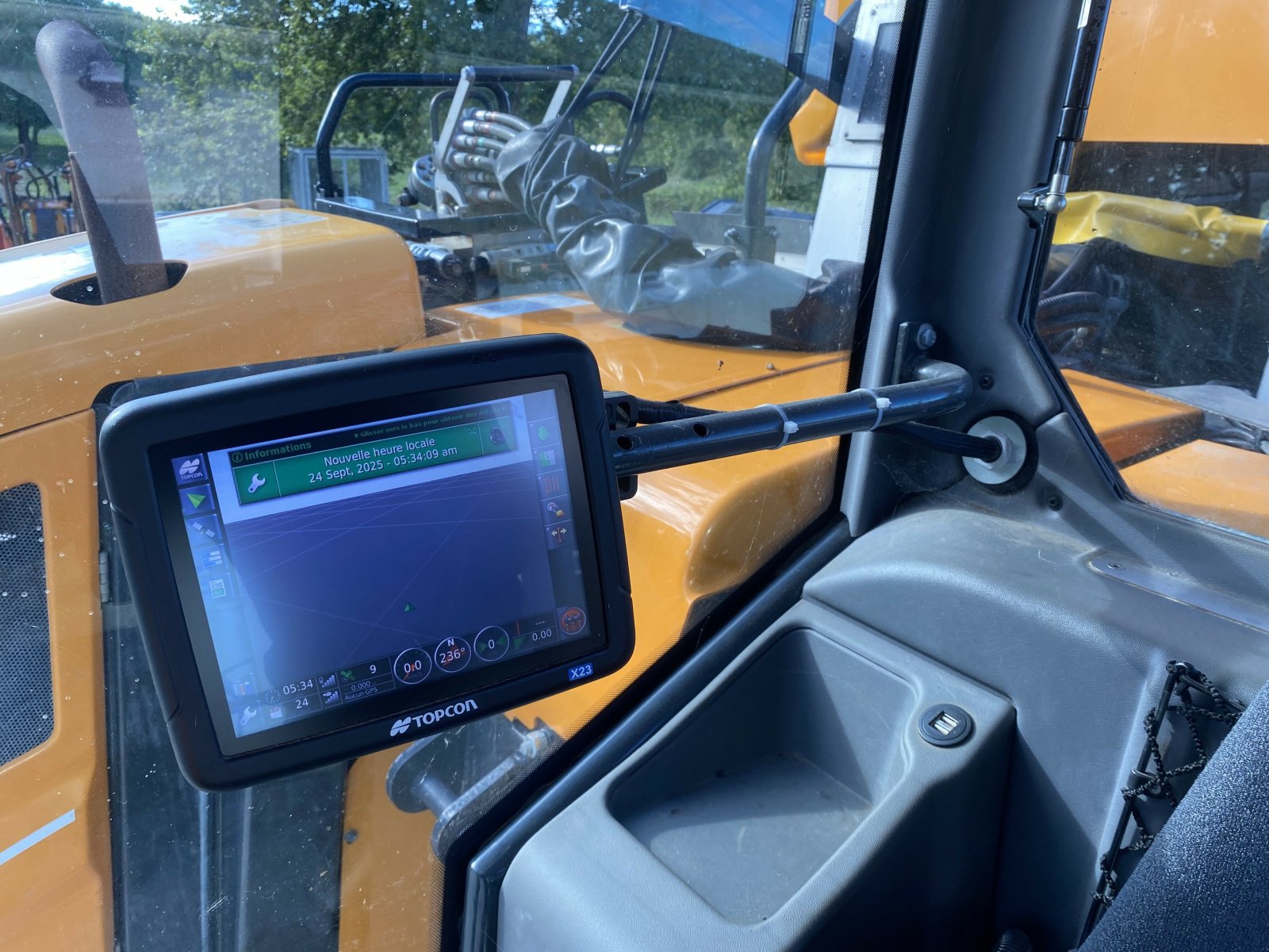 Traubenvollernter tipa Pellenc OPTIMUM L 10, Gebrauchtmaschine u SAINT ANDIOL (Slika 5)