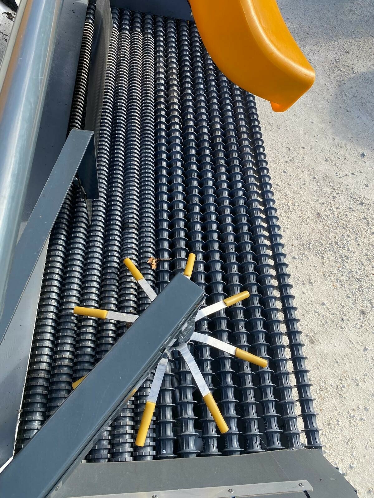 Traubenvollernter tipa Pellenc OPTIMUM L 10, Gebrauchtmaschine u SAINT ANDIOL (Slika 10)