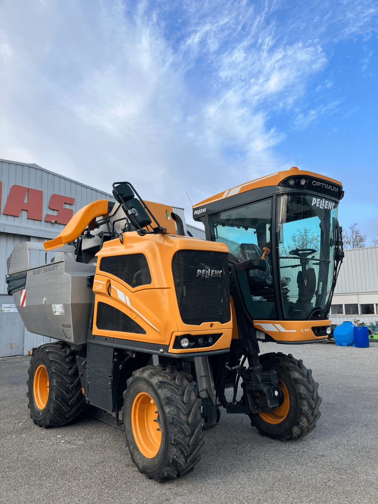 Traubenvollernter typu Pellenc OPTIMUM L 10, Gebrauchtmaschine v SAINT ANDIOL (Obrázek 1)