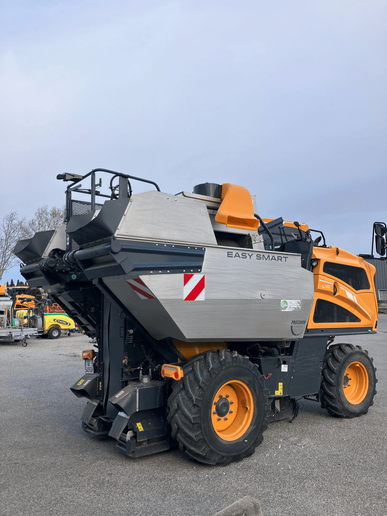 Traubenvollernter typu Pellenc OPTIMUM L 10, Gebrauchtmaschine v SAINT ANDIOL (Obrázek 8)