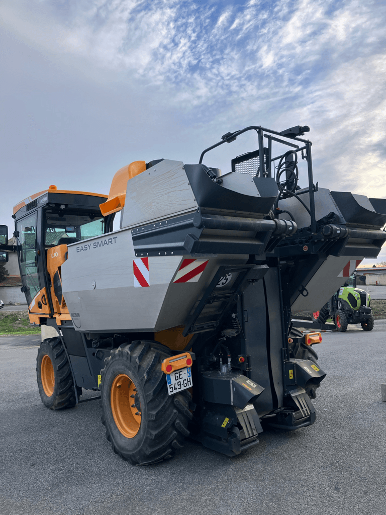 Traubenvollernter typu Pellenc OPTIMUM L 10, Gebrauchtmaschine v SAINT ANDIOL (Obrázek 7)