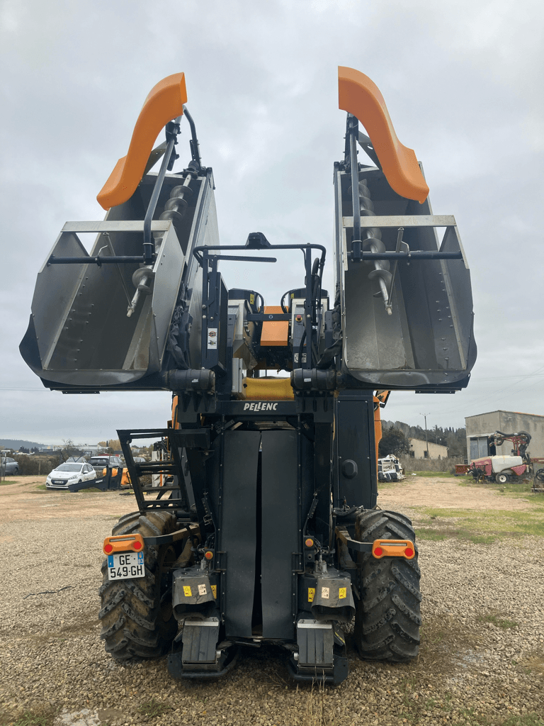 Traubenvollernter typu Pellenc OPTIMUM L 10, Gebrauchtmaschine v SAINT ANDIOL (Obrázek 9)