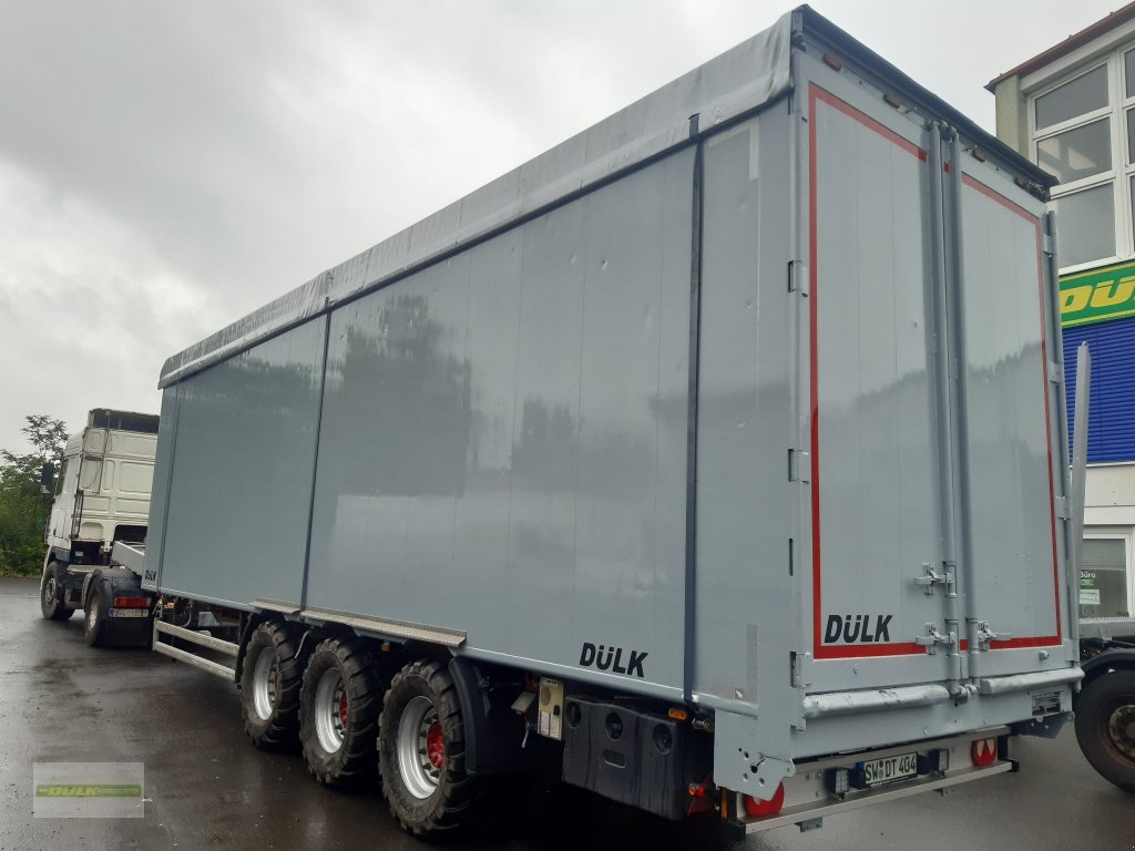 Tridemkipper van het type Dülk Schubboden 65 CBM, Neumaschine in Donnersdorf (Foto 2)