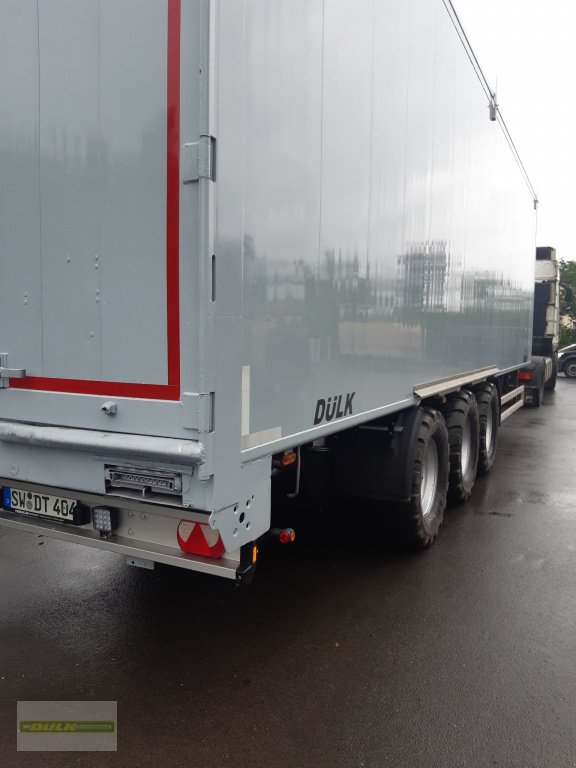 Tridemkipper van het type Dülk Schubboden 65 CBM, Neumaschine in Donnersdorf (Foto 3)