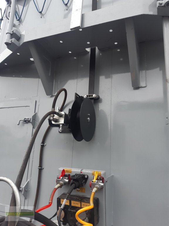 Tridemkipper van het type Dülk Schubboden 65 CBM, Neumaschine in Donnersdorf (Foto 6)