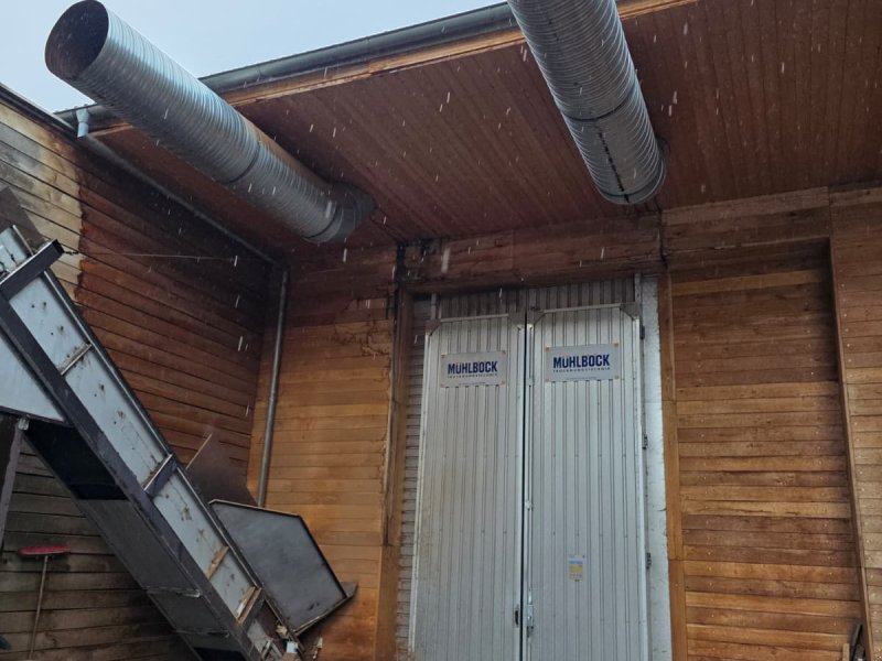 Trocknungstechnik des Typs Mühlböck Trockenkammer Holz, Gebrauchtmaschine in Hohenwart (Bild 1)