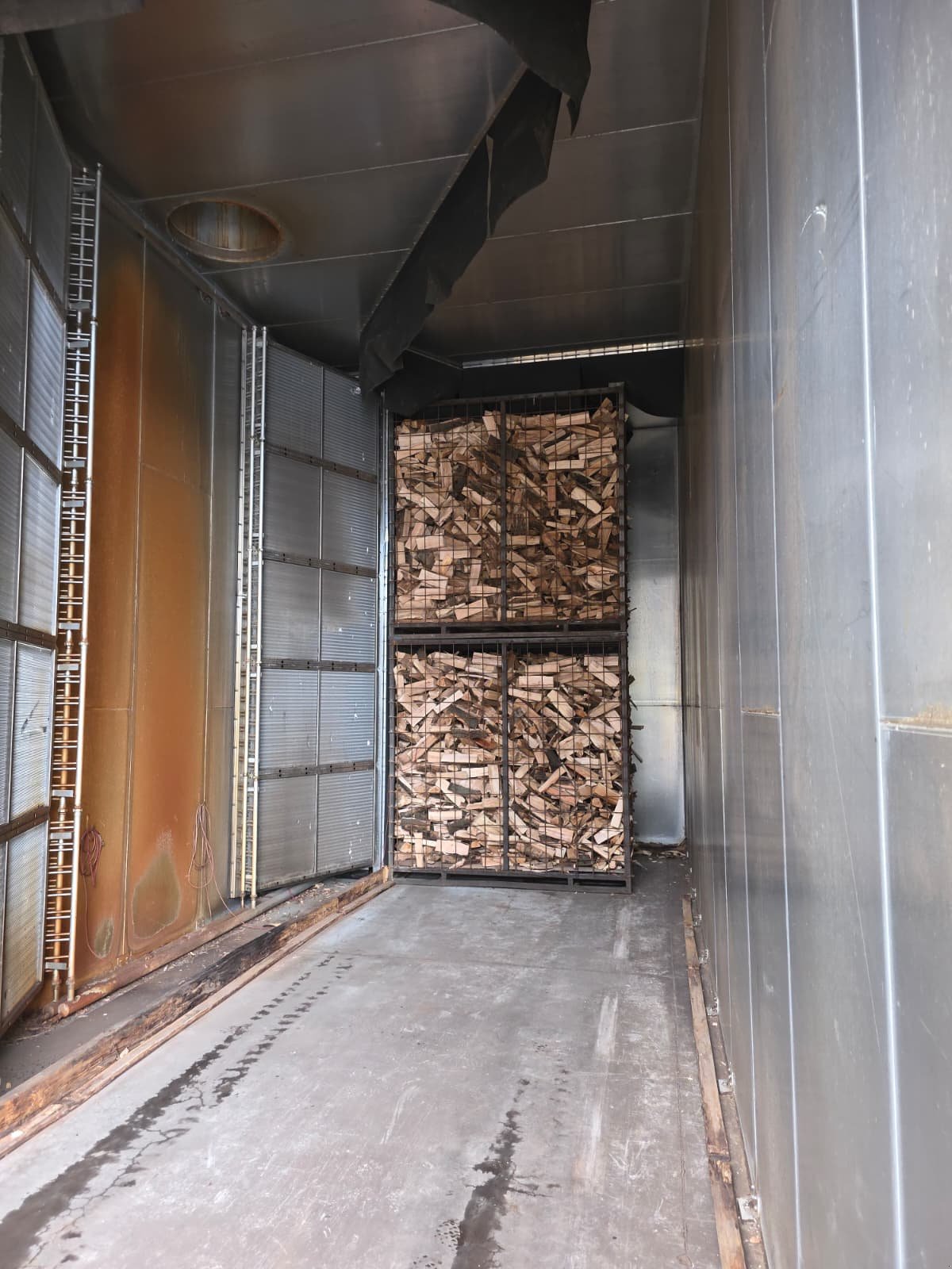 Trocknungstechnik des Typs Mühlböck Trockenkammer Holz, Gebrauchtmaschine in Hohenwart (Bild 3)