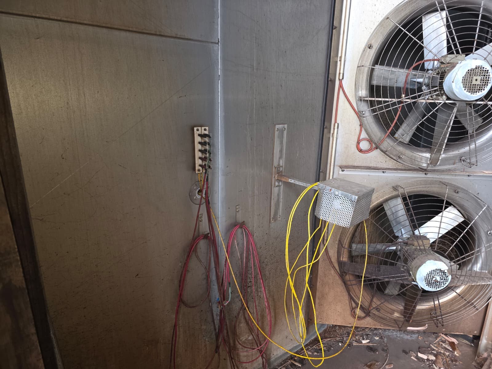 Trocknungstechnik des Typs Mühlböck Trockenkammer Holz, Gebrauchtmaschine in Hohenwart (Bild 5)