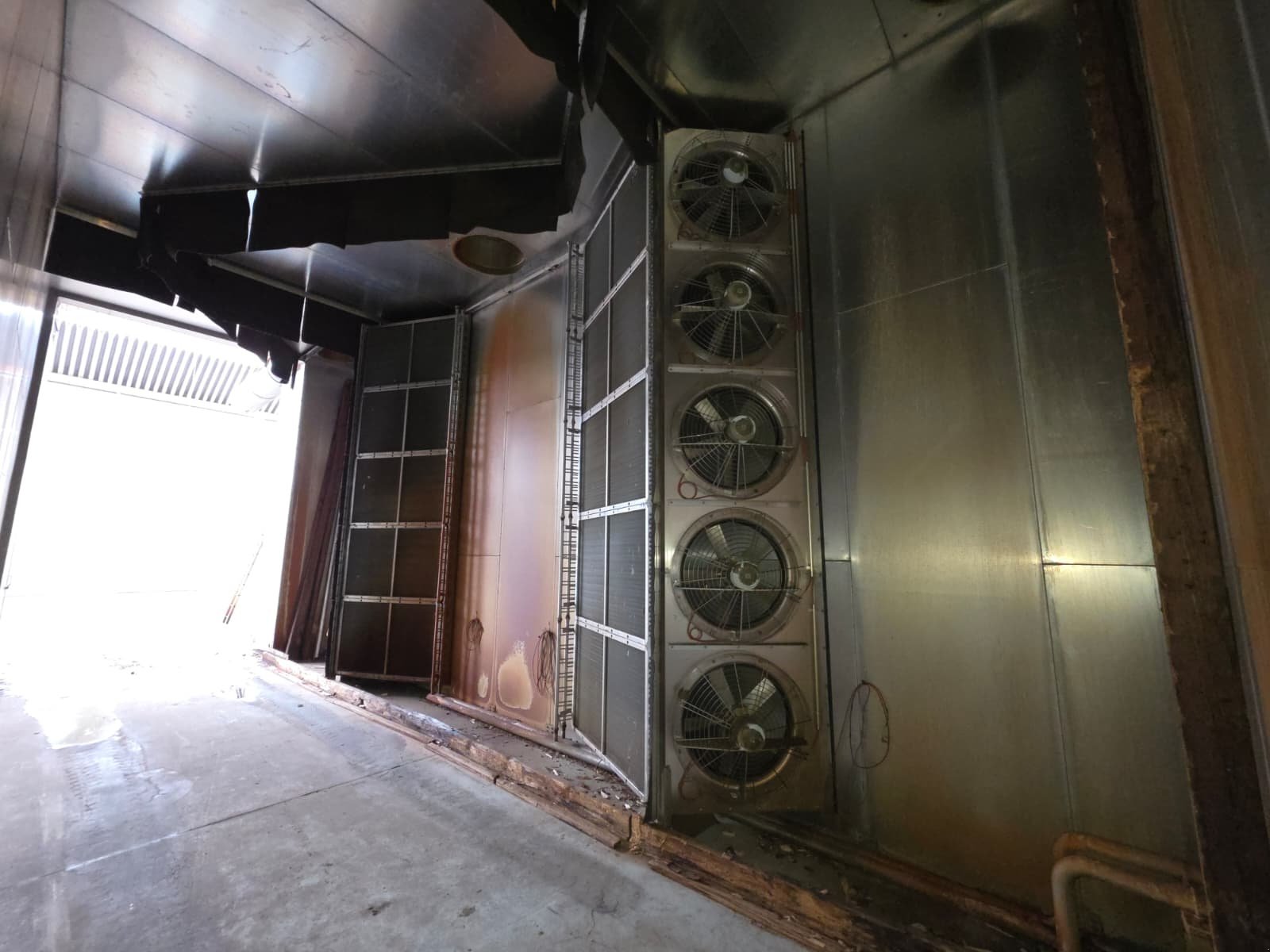 Trocknungstechnik des Typs Mühlböck Trockenkammer Holz, Gebrauchtmaschine in Hohenwart (Bild 7)