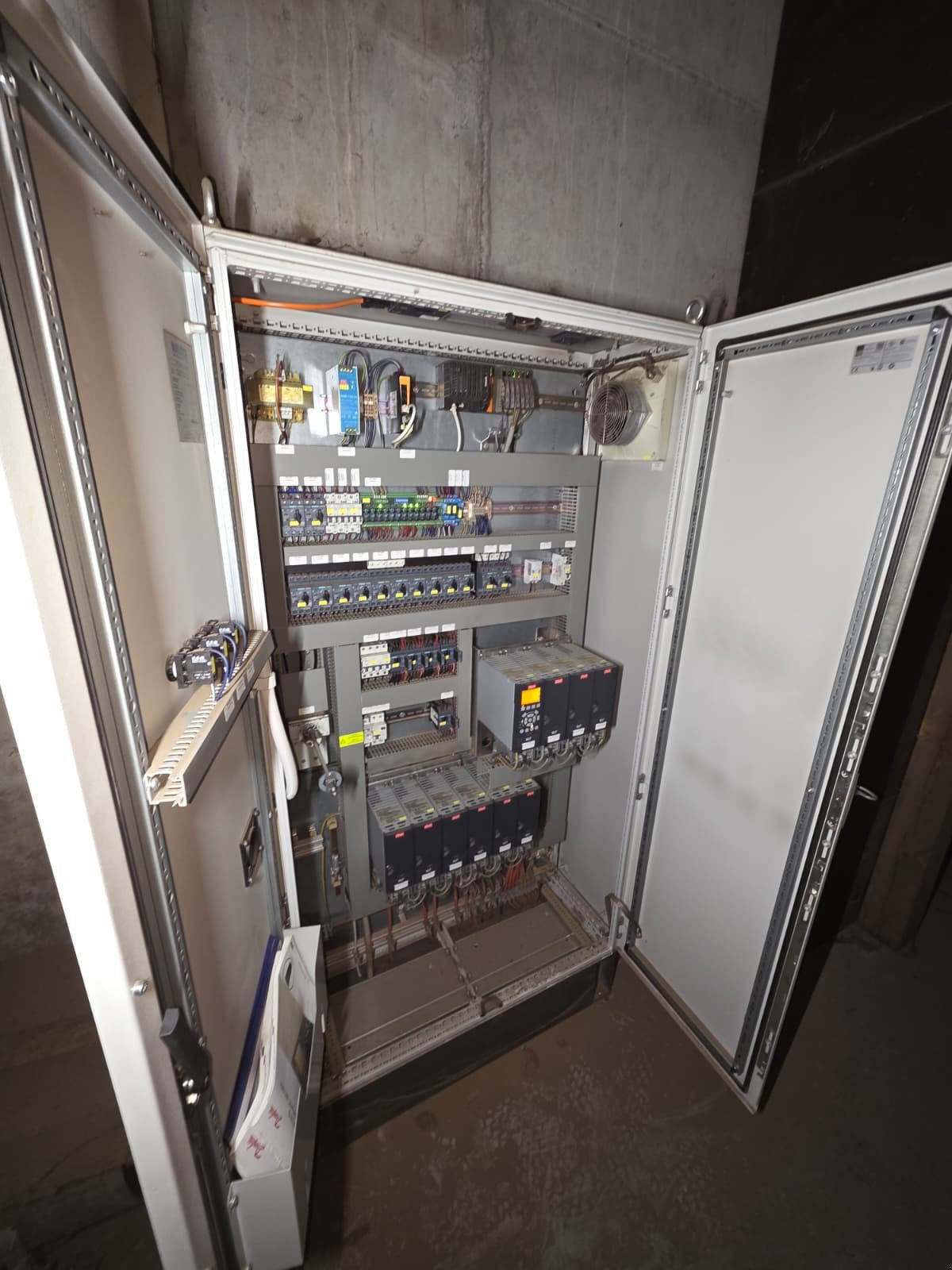 Trocknungstechnik des Typs Mühlböck Trockenkammer Holz, Gebrauchtmaschine in Hohenwart (Bild 10)