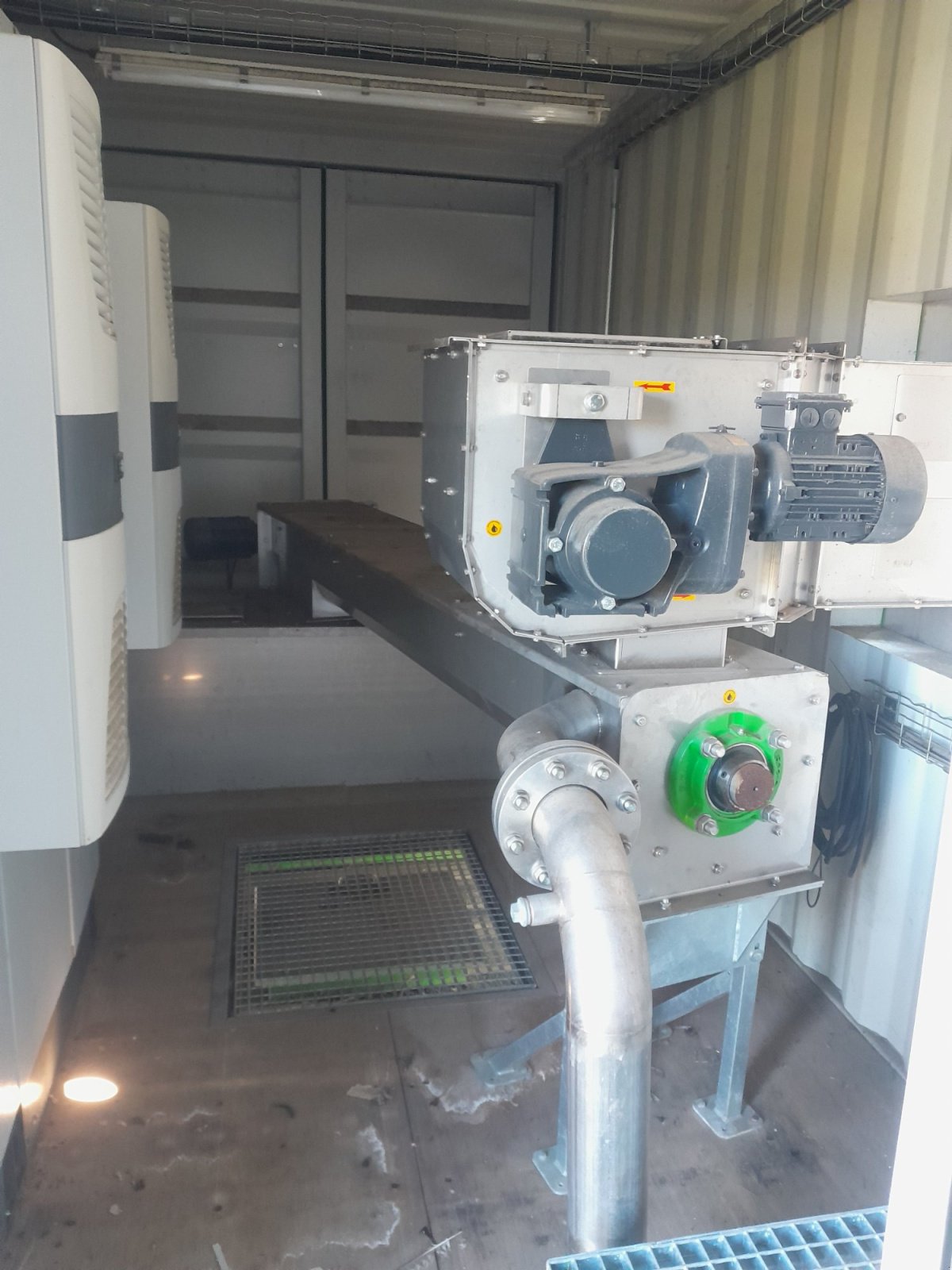 Trocknungstechnik del tipo New eco-tec Substrator, Gebrauchtmaschine en Rettenbach (Imagen 3)