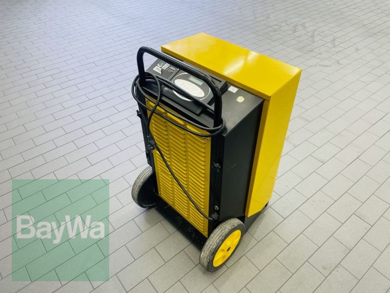 Trocknungstechnik Türe ait Wilms WILMS KT825 LUFTENTFEUCHTER, Gebrauchtmaschine içinde Manching (resim 4)