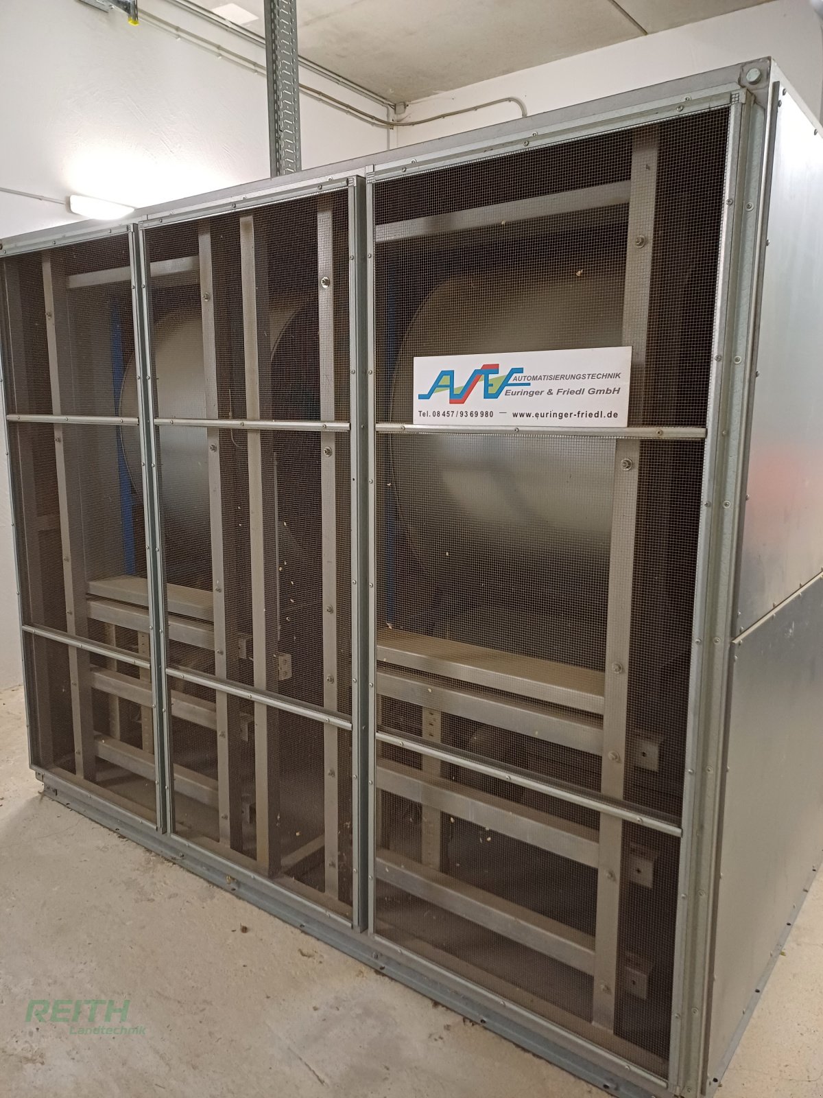 Trocknungstechnik del tipo Wolf HL - 11, Gebrauchtmaschine en Wolnzach (Imagen 1)