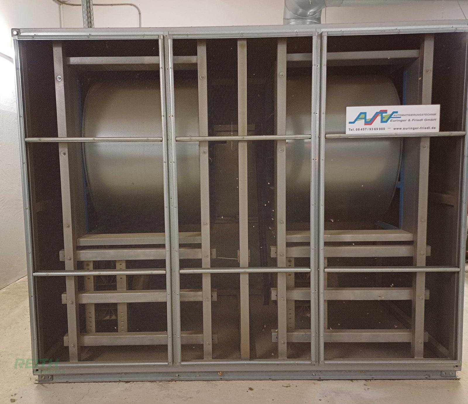 Trocknungstechnik del tipo Wolf HL - 11, Gebrauchtmaschine en Wolnzach (Imagen 3)