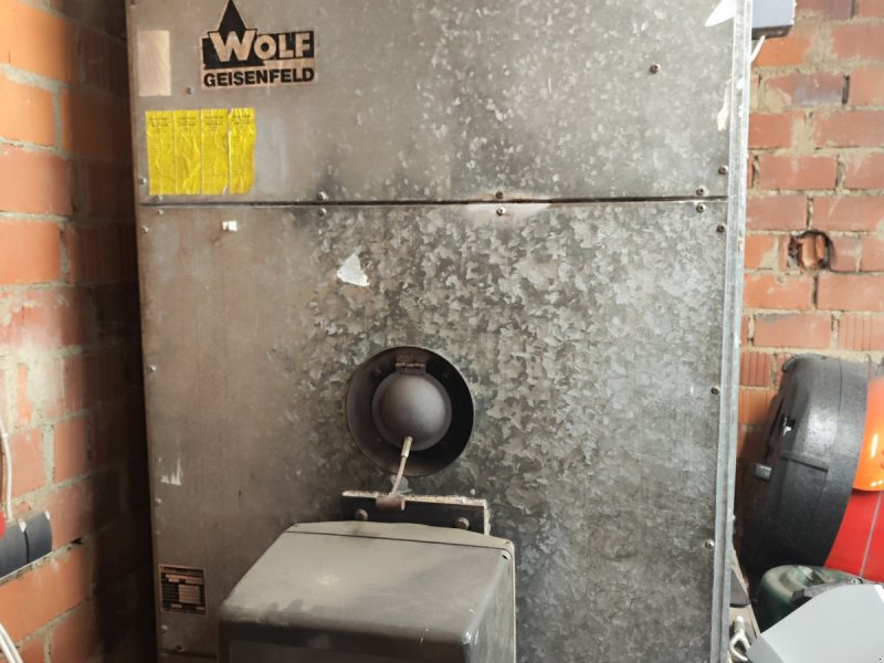 Trocknungstechnik des Typs Wolf Hopfentrockner, Gebrauchtmaschine in Mietingen (Bild 1)