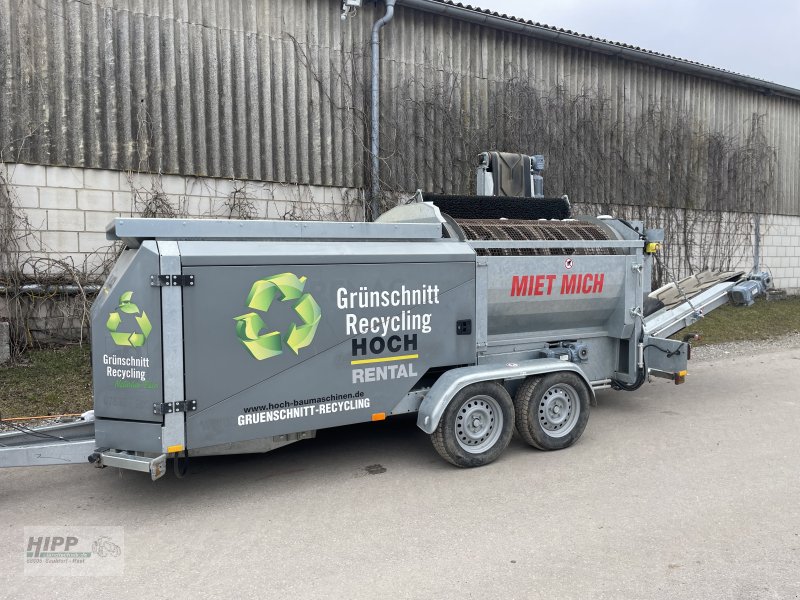Trommelsieb des Typs Gremac H2Pro Trommelsieb, Gebrauchtmaschine in Sauldorf (Bild 1)