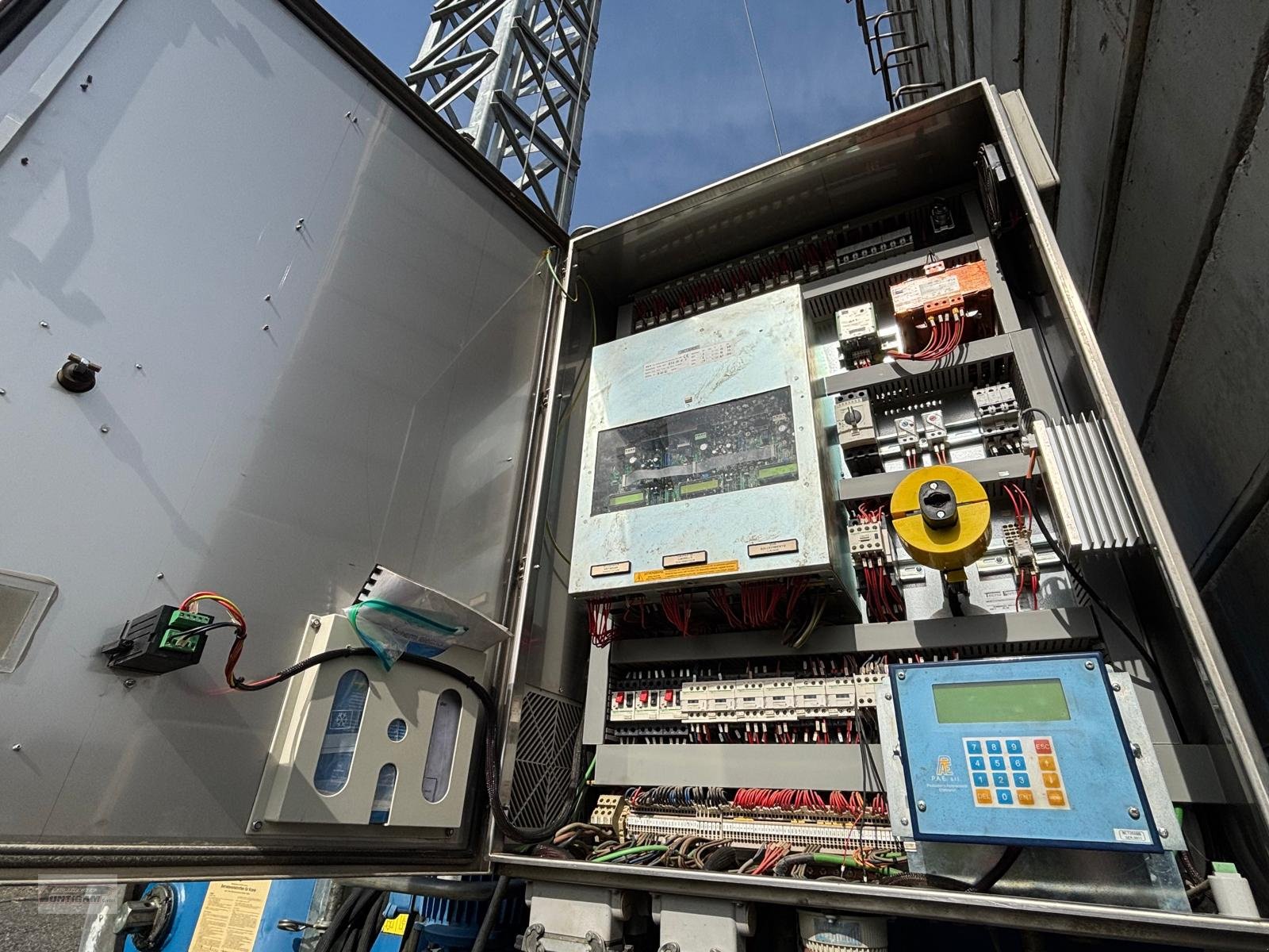 Turmdrehkran des Typs Condecta 4312, Gebrauchtmaschine in Deutsch - Goritz (Bild 16)