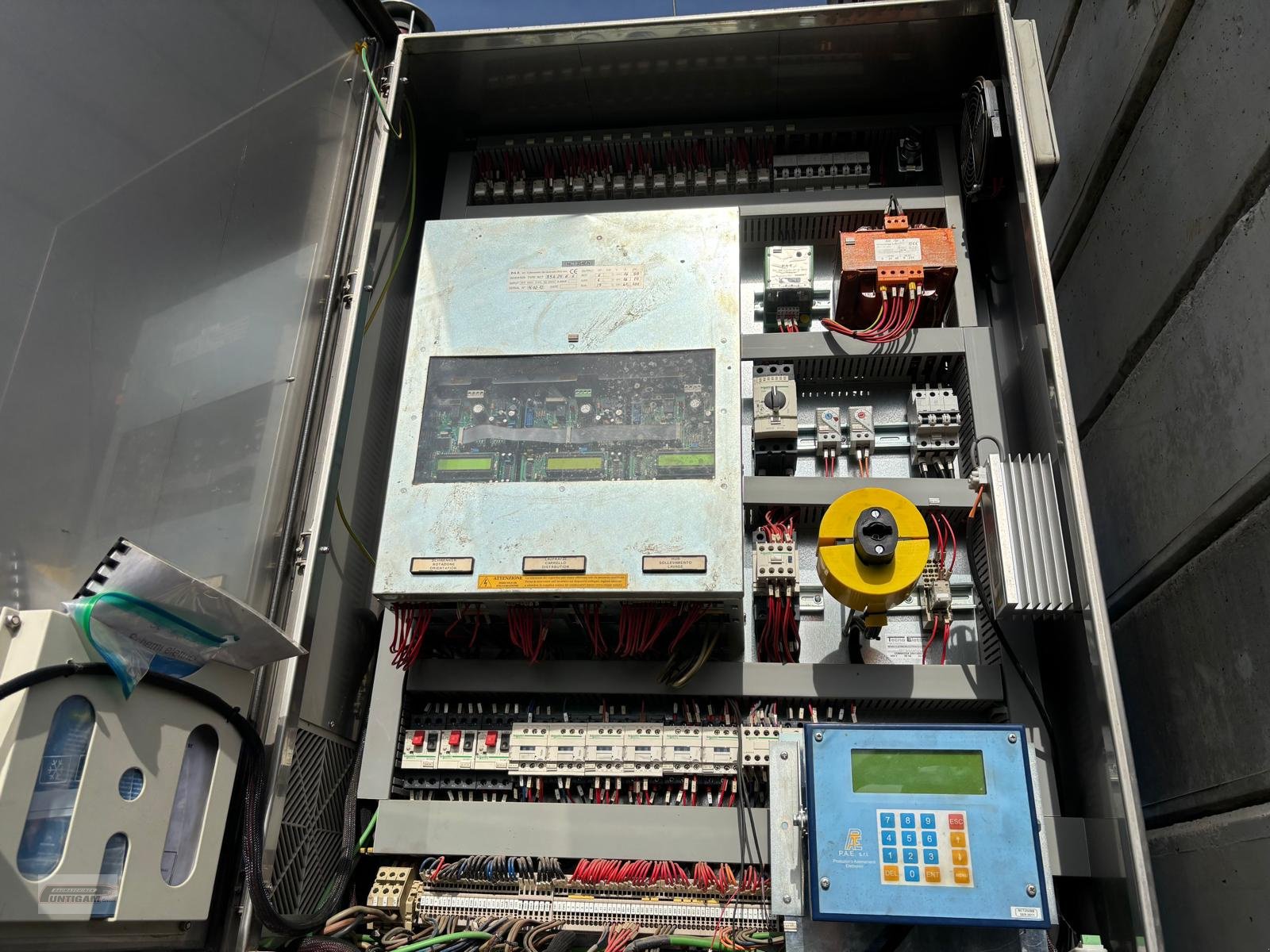 Turmdrehkran des Typs Condecta 4312, Gebrauchtmaschine in Deutsch - Goritz (Bild 17)