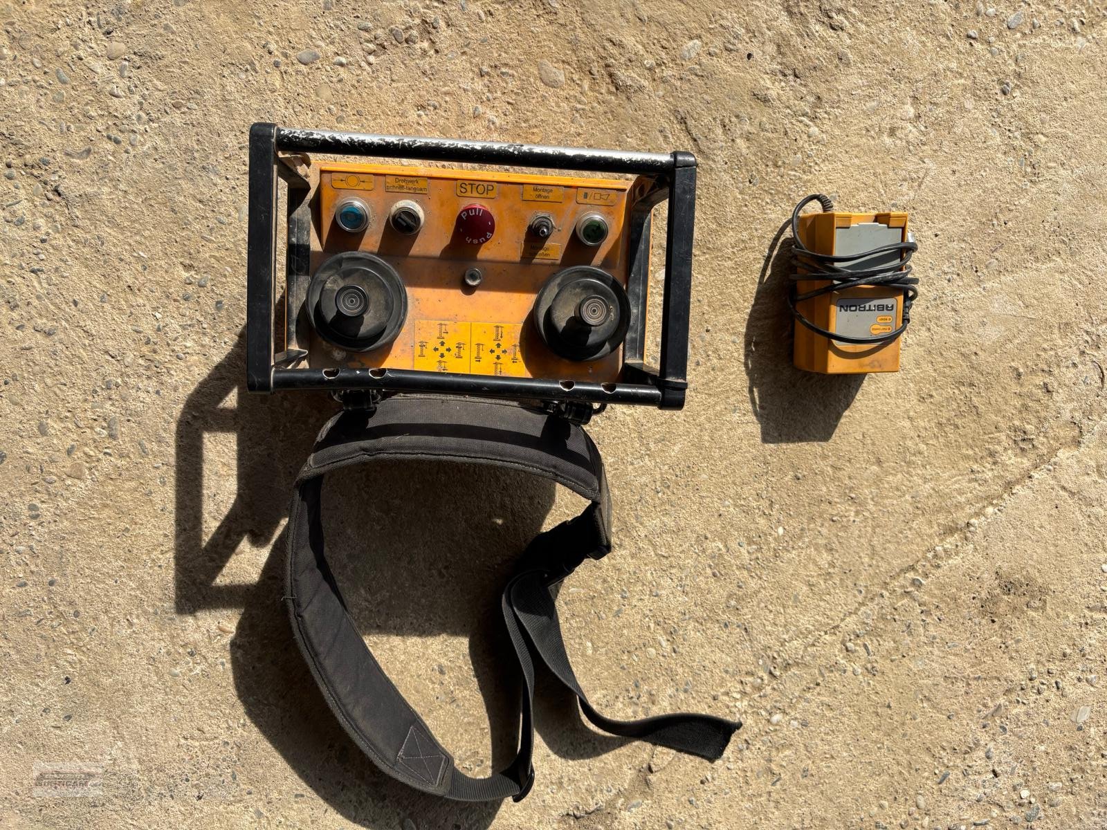 Turmdrehkran des Typs Condecta 4312, Gebrauchtmaschine in Deutsch - Goritz (Bild 18)