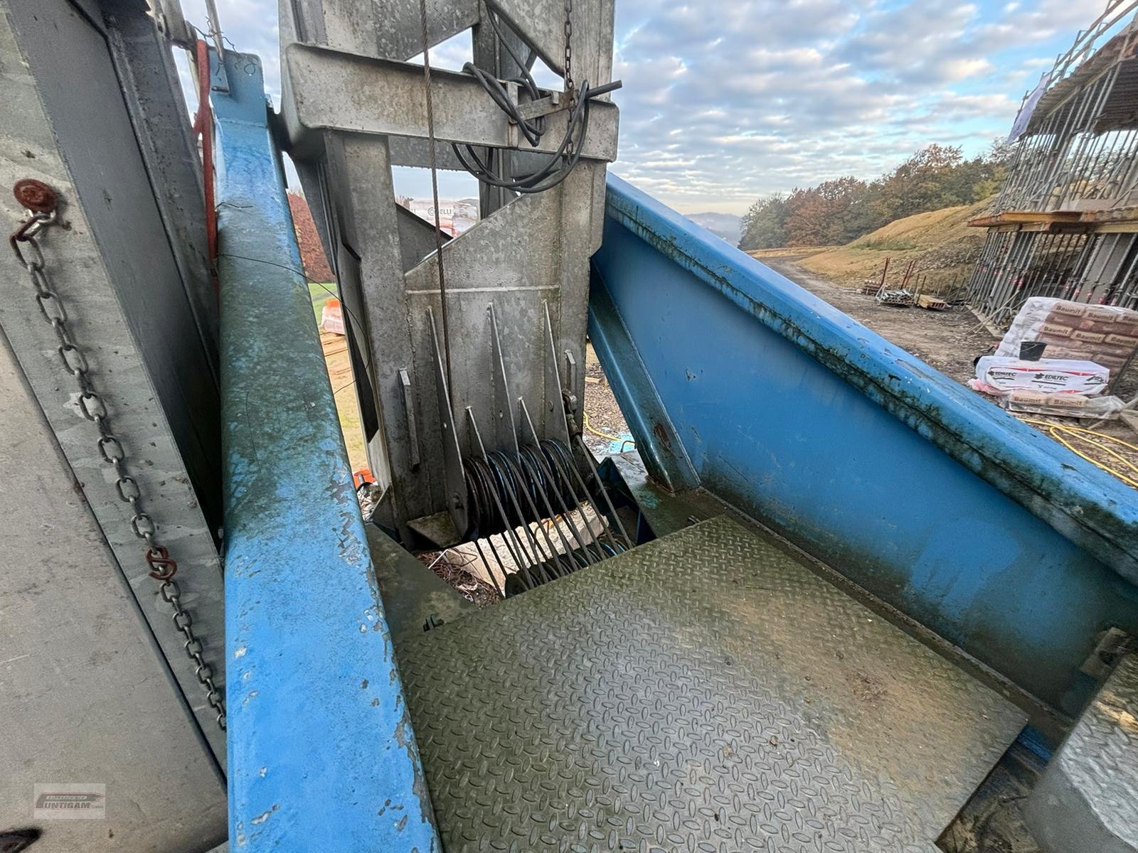 Turmdrehkran des Typs Condecta Euro 3010/33, Gebrauchtmaschine in Deutsch - Goritz (Bild 9)