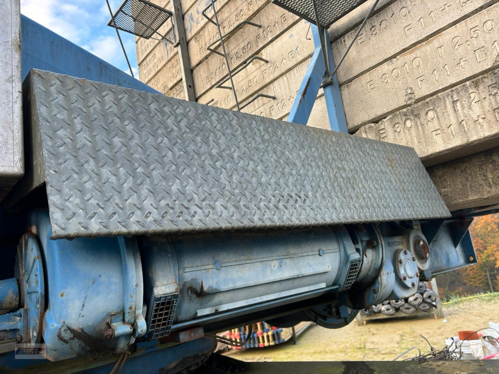 Turmdrehkran des Typs Condecta Euro 3010/33, Gebrauchtmaschine in Deutsch - Goritz (Bild 10)