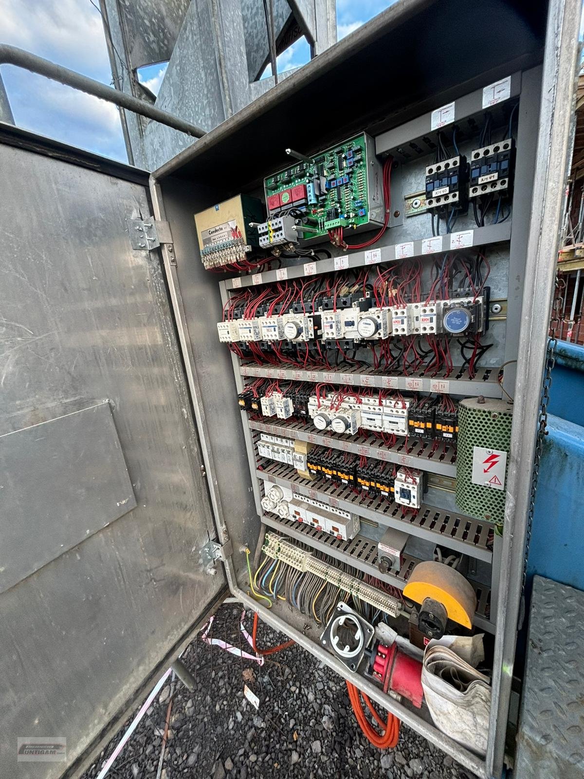 Turmdrehkran des Typs Condecta Euro 3010/33, Gebrauchtmaschine in Deutsch - Goritz (Bild 11)