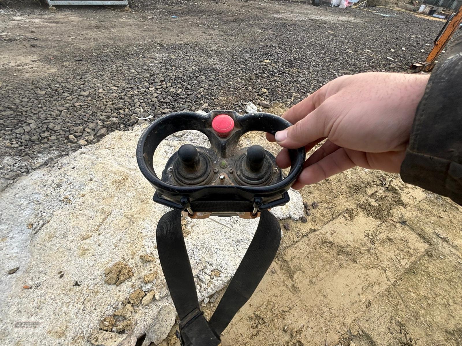 Turmdrehkran des Typs Condecta Euro 3010/33, Gebrauchtmaschine in Deutsch - Goritz (Bild 12)