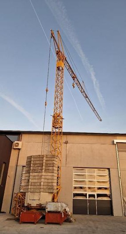 Turmdrehkran des Typs Liebherr 35K Schnellbaukran, Gebrauchtmaschine in Göpfritz an der Wild (Bild 1)