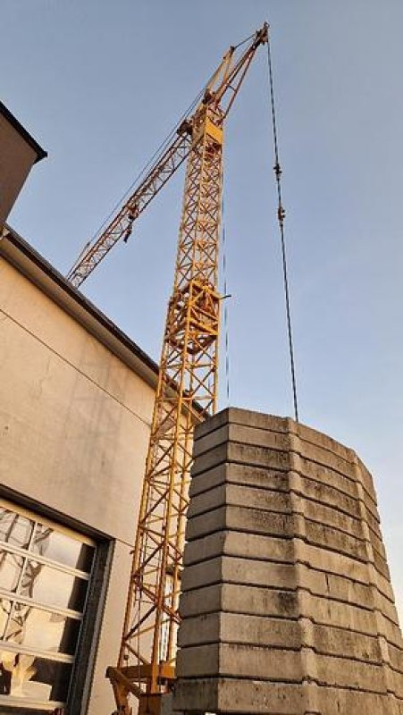Turmdrehkran des Typs Liebherr 35K Schnellbaukran, Gebrauchtmaschine in Göpfritz an der Wild (Bild 4)