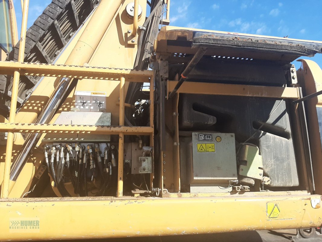 Umschlagbagger typu Caterpillar M318C MH, Gebrauchtmaschine v Vorchdorf (Obrázek 5)