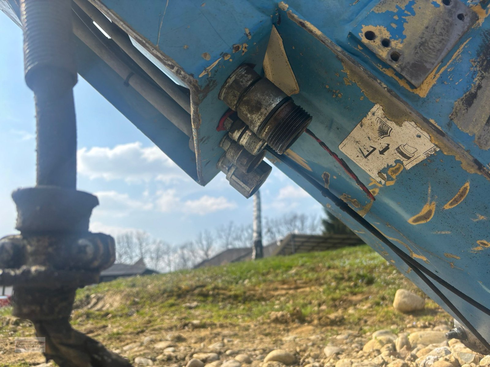 Umschlagbagger za tip Fuchs MHL 340, Gebrauchtmaschine u Deutsch - Goritz (Slika 10)