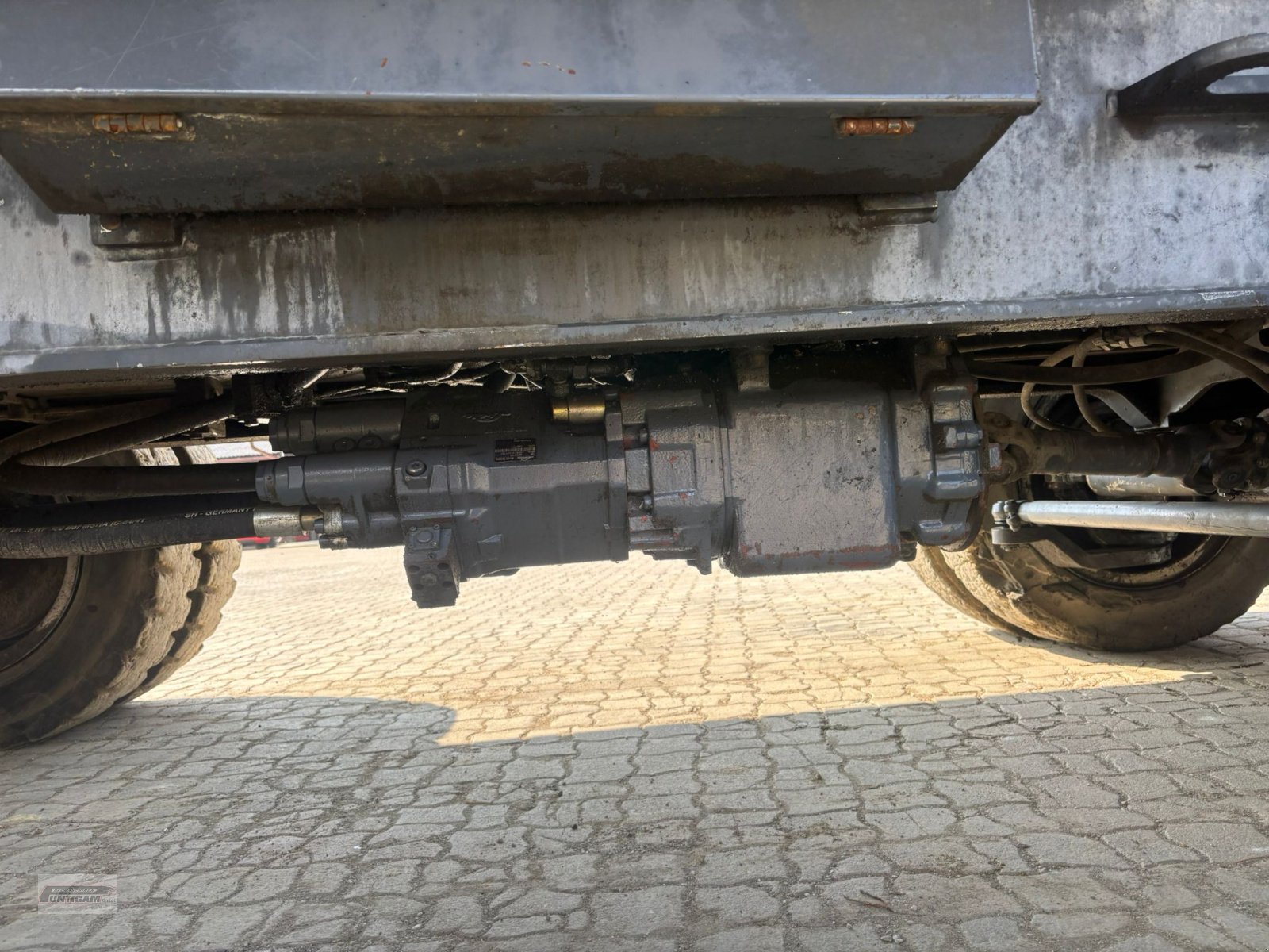 Umschlagbagger za tip Fuchs MHL 340, Gebrauchtmaschine u Deutsch - Goritz (Slika 11)