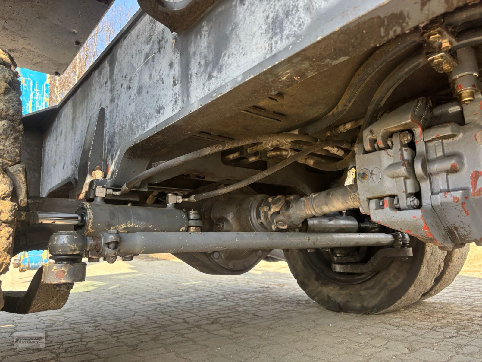 Umschlagbagger za tip Fuchs MHL 340, Gebrauchtmaschine u Deutsch - Goritz (Slika 12)