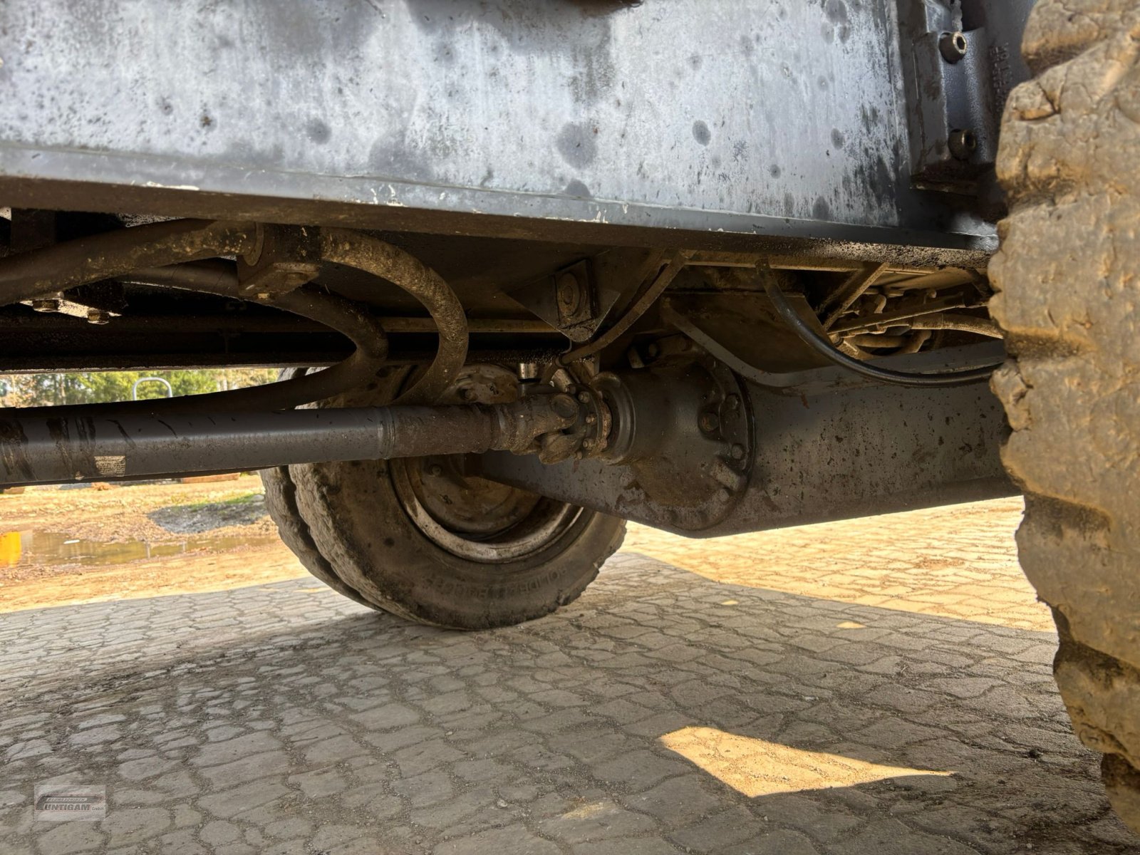 Umschlagbagger za tip Fuchs MHL 340, Gebrauchtmaschine u Deutsch - Goritz (Slika 13)