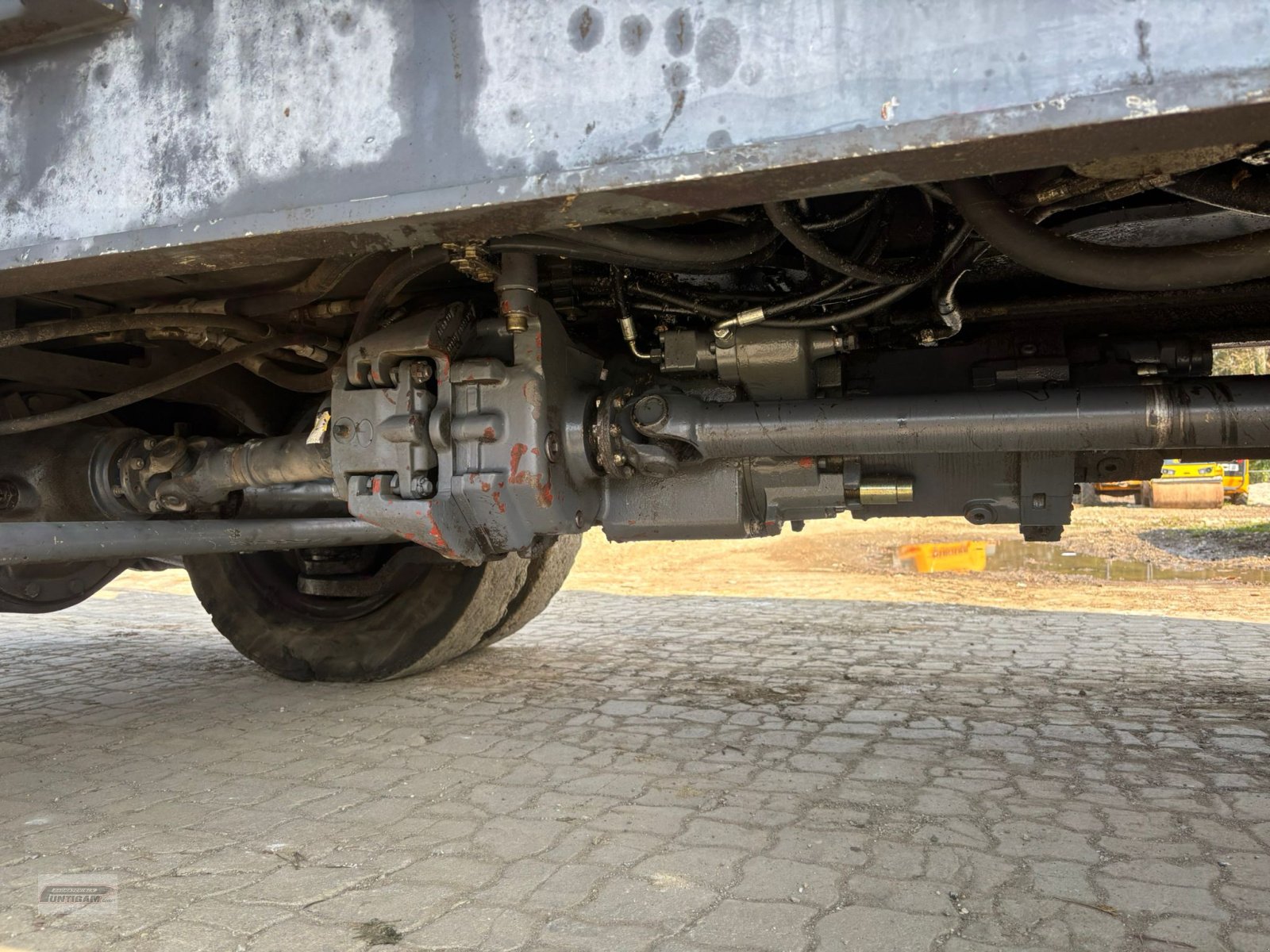 Umschlagbagger za tip Fuchs MHL 340, Gebrauchtmaschine u Deutsch - Goritz (Slika 14)