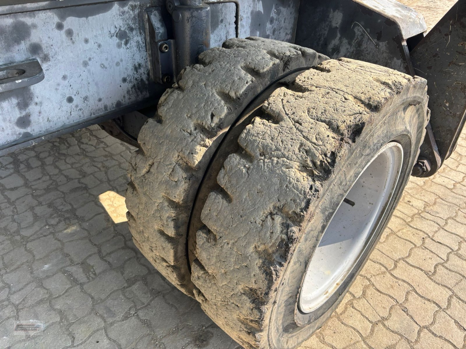 Umschlagbagger za tip Fuchs MHL 340, Gebrauchtmaschine u Deutsch - Goritz (Slika 15)