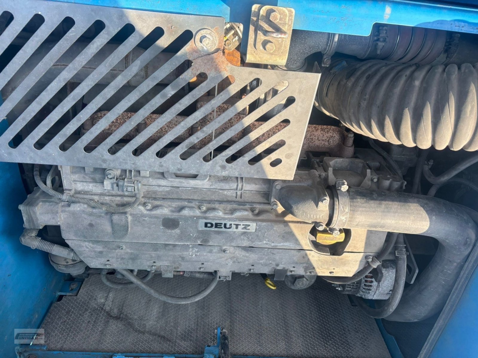 Umschlagbagger za tip Fuchs MHL 340, Gebrauchtmaschine u Deutsch - Goritz (Slika 17)