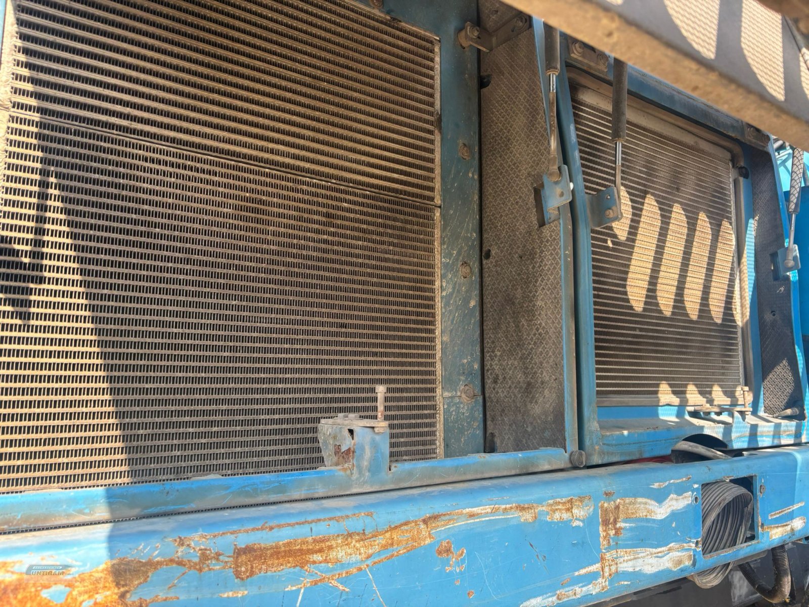 Umschlagbagger za tip Fuchs MHL 340, Gebrauchtmaschine u Deutsch - Goritz (Slika 19)