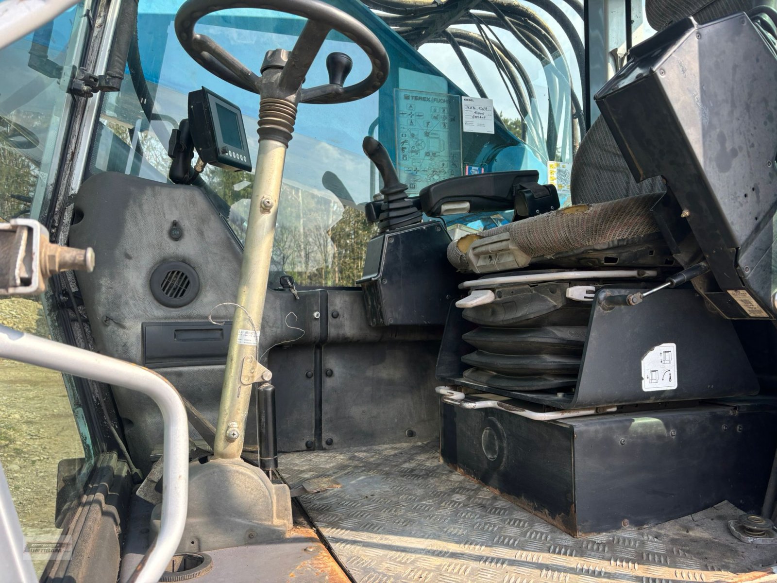 Umschlagbagger za tip Fuchs MHL 340, Gebrauchtmaschine u Deutsch - Goritz (Slika 21)