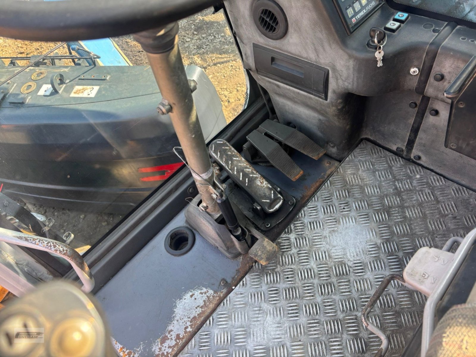 Umschlagbagger za tip Fuchs MHL 340, Gebrauchtmaschine u Deutsch - Goritz (Slika 23)