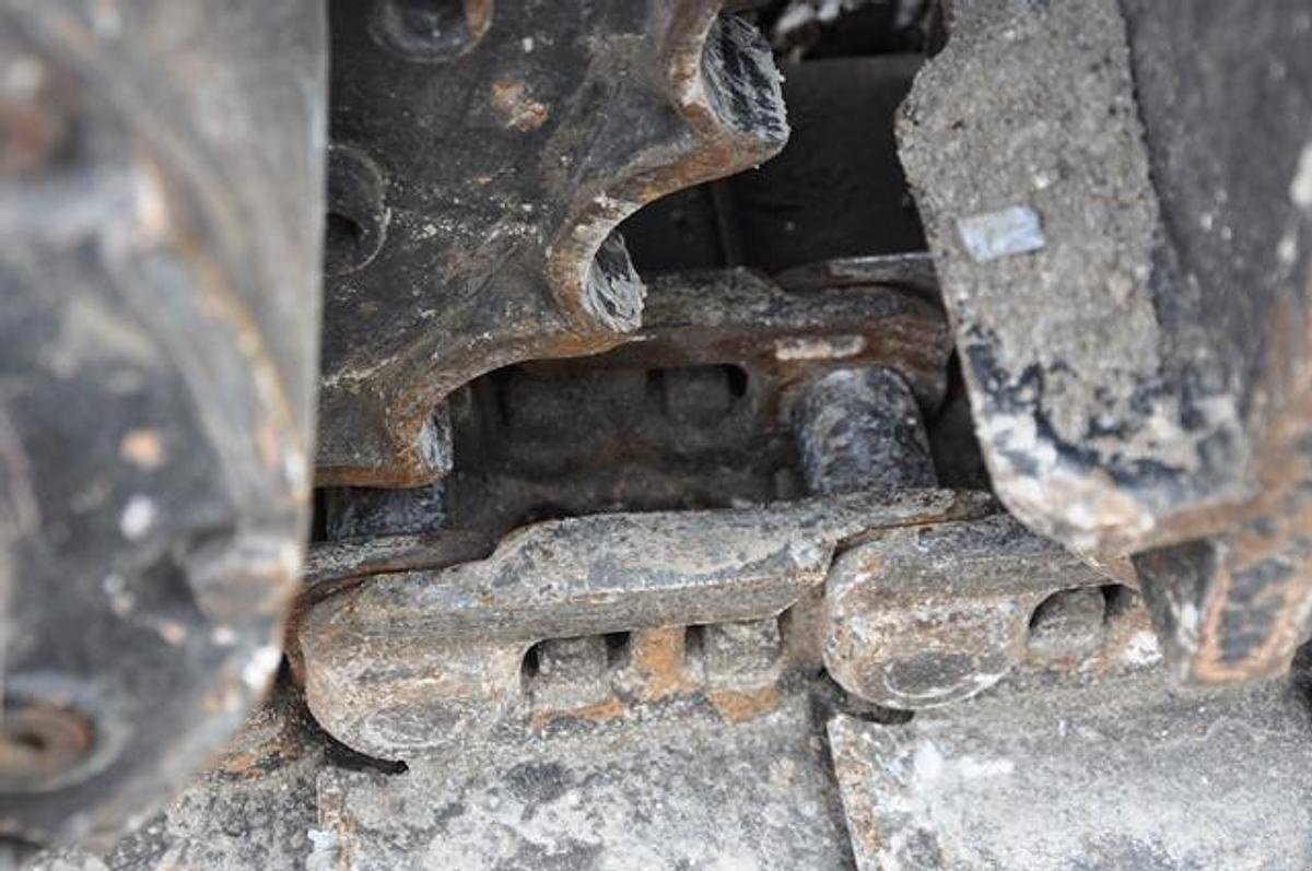 Umschlagbagger от тип Sonstige T800 Umschlagbagger, Gebrauchtmaschine в Göpfritz an der Wild (Снимка 6)