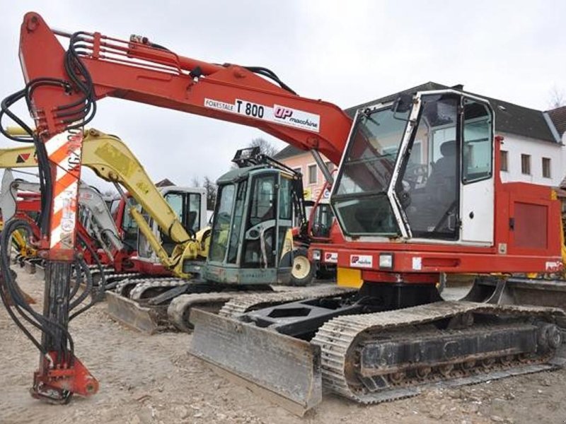 Umschlagbagger του τύπου Sonstige T800 Umschlagbagger, Gebrauchtmaschine σε Göpfritz an der Wild (Φωτογραφία 1)